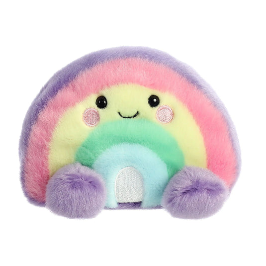 Vivi Rainbow 5" Soft Toy