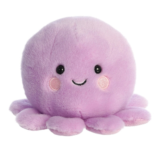 Oliver Octopus Soft Toy