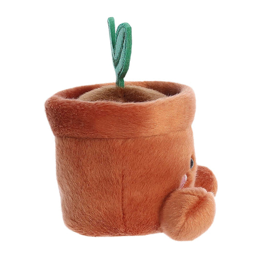 Terra Potted Plant 5" Soft Toy
