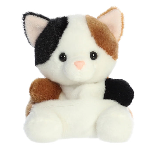 Peebs Calico Cat Soft Toy