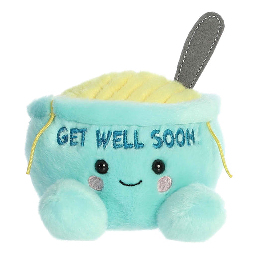 Welly Chicken Soup 5" Soft Toy