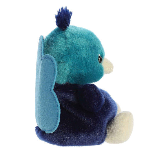Elton Peacock 5" Soft Toy