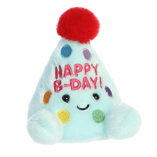 Viva Party Hat 5" Soft Toy