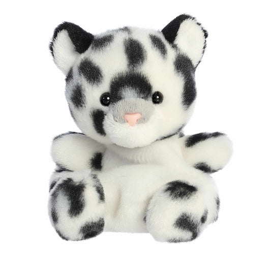 Kaia Snow Leopard Soft Toy