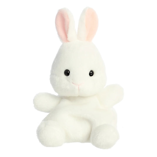 Cottontail Bunny (White) Soft Toy