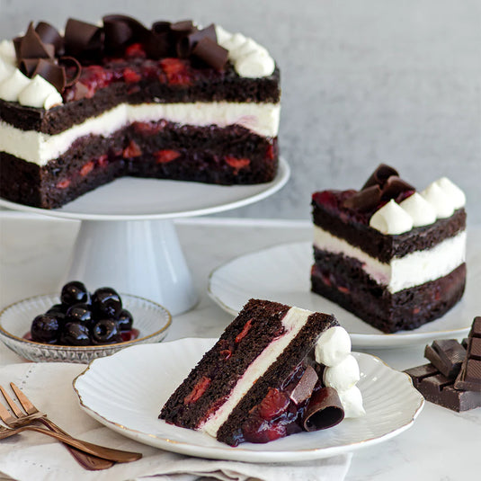 Black Forest Cake