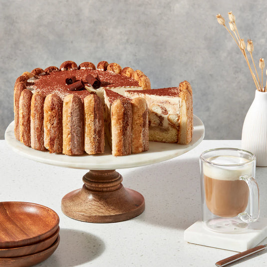 Tiramisu Cake