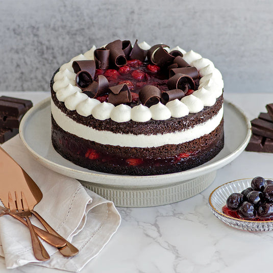 Black Forest Cake