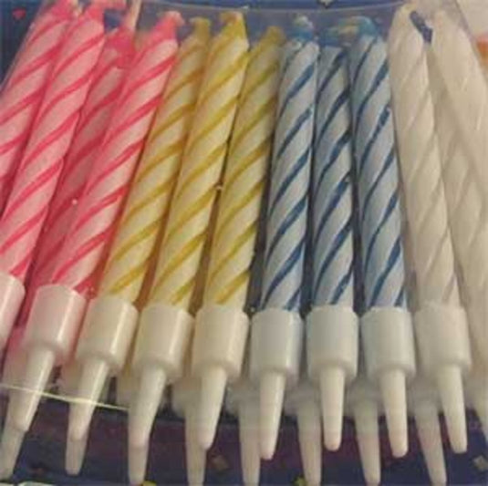Birthday Candles