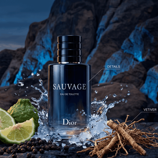 Dior Sauvage Eau de Toilette