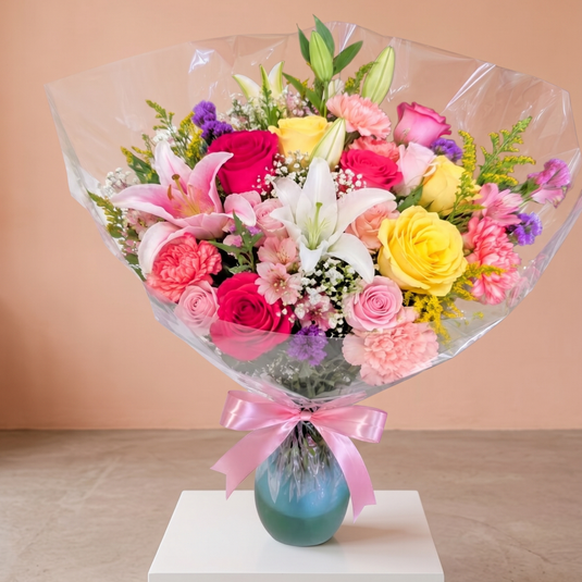 Garden Roses Bouquet for all occasions