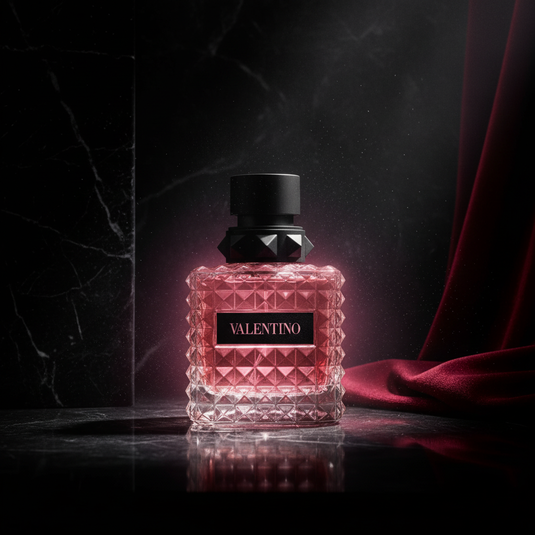 Valentino Born In Roma Donna - Cinematic Studio Shot