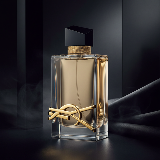 YSL Libre - Cinematic Studio Shot