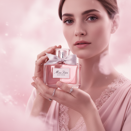 Miss Dior Eau de Parfum - Moody Portrait