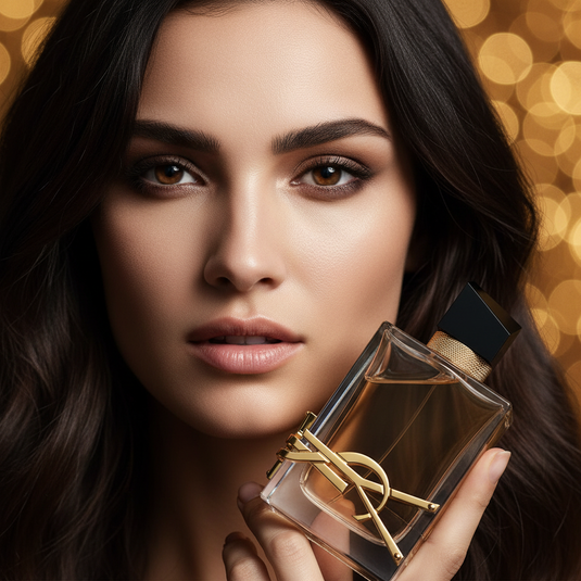 YSL Libre - Moody Portrait