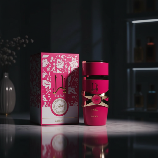 Lattafa Yara Candy – Cinematic Dark