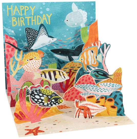 Pop-Up Greeting Cards