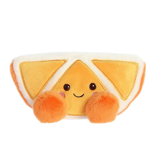 Tucker Mandarin 5" Soft Toy