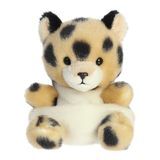 Chutney Cheetah 5" Soft Toy