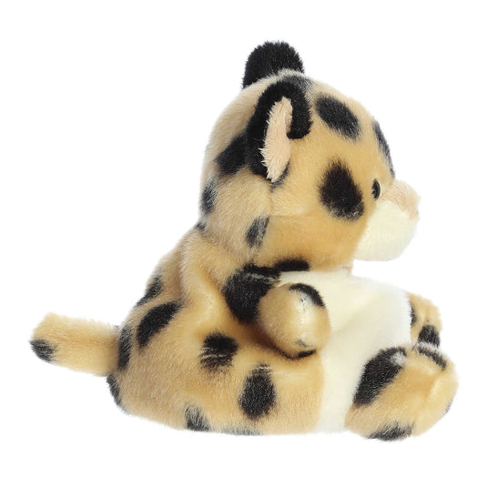 Chutney Cheetah 5" Soft Toy