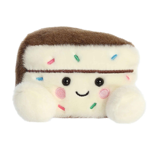 Sprinkles Cake Slice Soft Toy