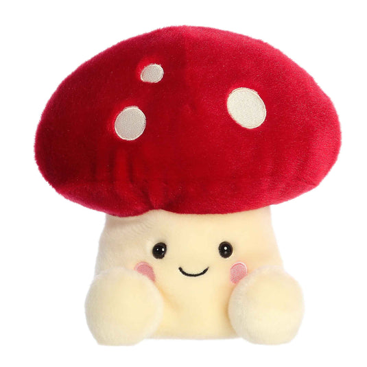 Amanita Mushroom Soft Toy