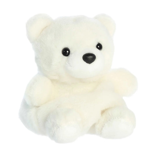Puck Polar Bear Soft Toy