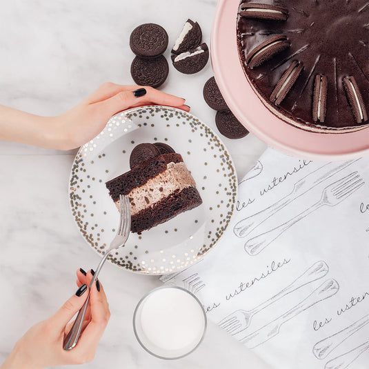 Cookies & Cream Cheesecake