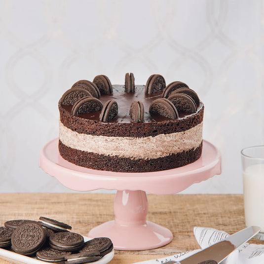 Cookies & Cream Cheesecake