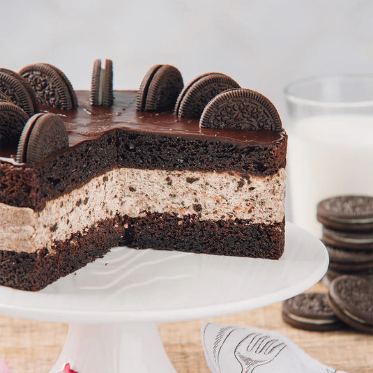 Cookies & Cream Cheesecake
