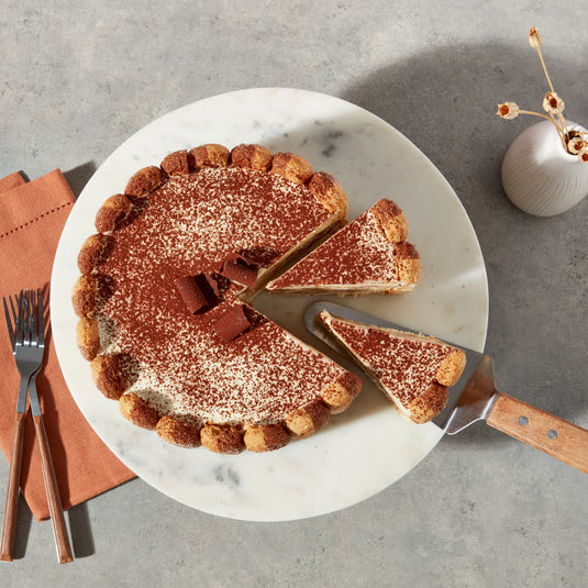 Tiramisu Cake