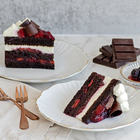 Black Forest Cake