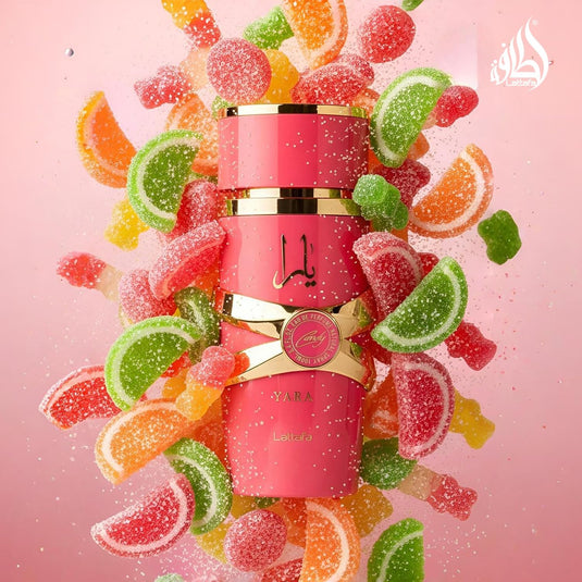 Lattafa Yara Candy