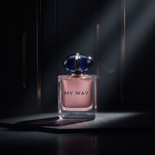 Armani My Way - Cinematic Studio Shot