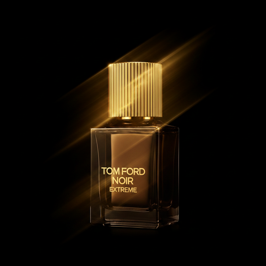 Tom Ford Noir Extreme - Cinematic dark background