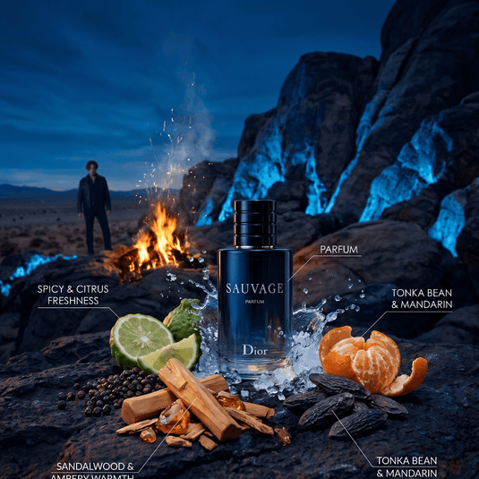 Dior Sauvage Parfum