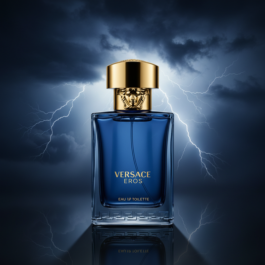 Versace Eros - Dramatic Dark